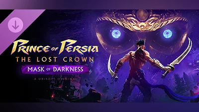 Prince of Persia : The Lost Crown - Mask of Darkness