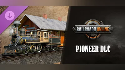 Railroads Online - Pioneer DLC