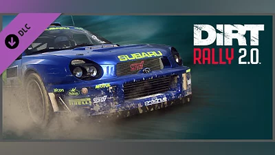 DiRT Rally 2.0 - SUBARU Impreza (2001)