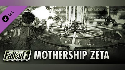 Fallout 3 - Mothership Zeta