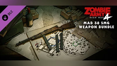Zombie Army 4: MAB 38 SMG Bundle