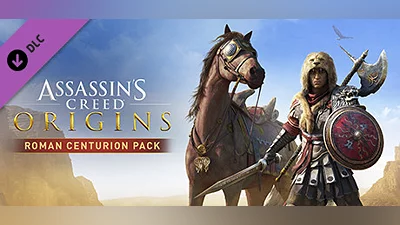 Assassin's Creed  Origins - Roman Centurion Pack