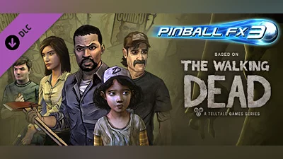 Pinball FX Classic - The Walking Dead Pinball