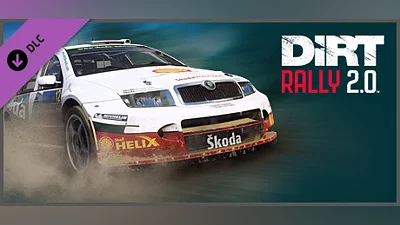 DiRT Rally 2.0 - ŠKODA Fabia Rally
