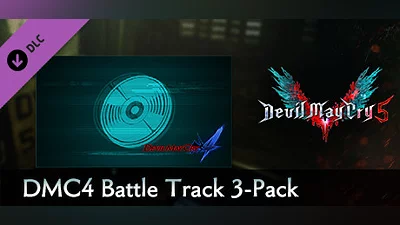 Devil May Cry 5 - DMC4 Battle Track 3-Pack