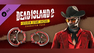 Dead Island 2 - Character Pack: Silver Star Jacob
