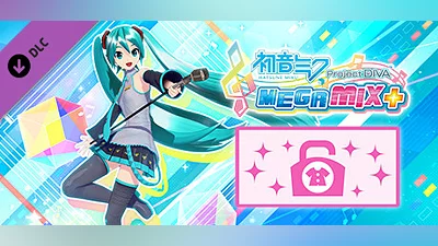 Hatsune Miku: Project DIVA Mega Mix+ Item Unlock Key