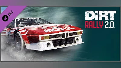 DiRT Rally 2.0 - BMW M1 Procar Rally