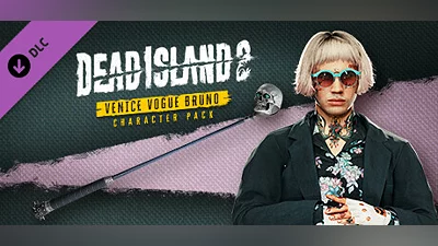 Dead Island 2 - Character Pack: Venice Vogue Bruno