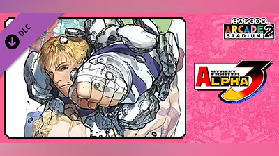 Capcom Arcade 2nd Stadium: Street Fighter Alpha 3