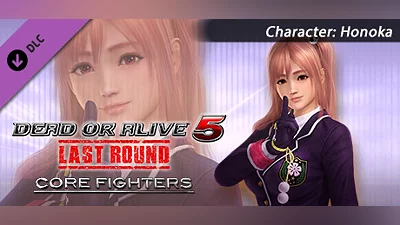 DEAD OR ALIVE 5 Last Round: Core Fighters Character: Honoka