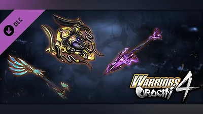 WARRIORS OROCHI 4/無双OROCHI３ - Legendary Weapons Orochi Pack 3