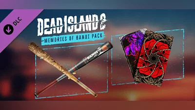 Dead Island 2 - Memories of Banoi Pack