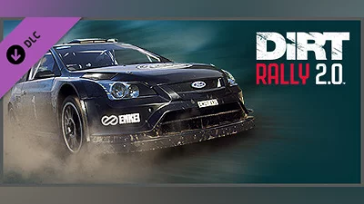 DiRT Rally 2.0 - Ford Focus RS Rally 2007