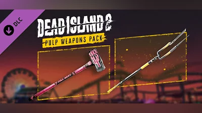 Dead Island 2 - Pulp Weapons Pack