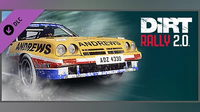 DiRT Rally 2.0 - Opel Manta 400