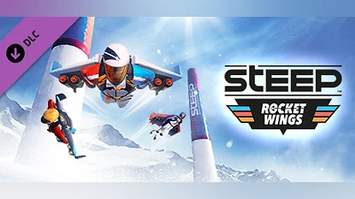 Steep  - Rocket Wings DLC
