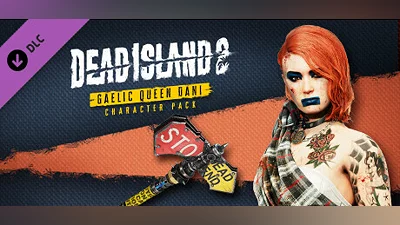 Dead Island 2 - Character Pack: Gaelic Queen Dani