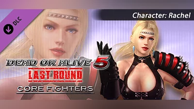 DEAD OR ALIVE 5 Last Round: Core Fighters Character: Rachel