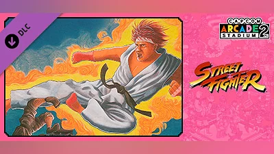 Capcom Arcade 2nd Stadium: Street Fighter