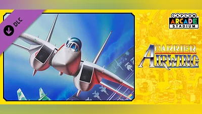 Capcom Arcade Stadium：CARRIER AIR WING