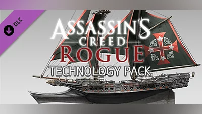 Assassin’s Creed  Rogue - Time Saver: Technology Pack