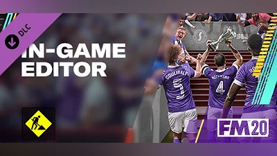 Football Manager 2020 In-game Editor