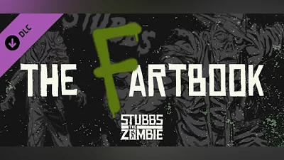 Stubbs the Zombie in Rebel Without a Pulse - The Fartbook
