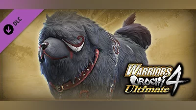 WARRIORS OROCHI 4 Ultimate - Sacred Treasure `Garm`