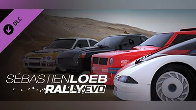 Sébastien Loeb Rally EVO - Class S The Prototypes