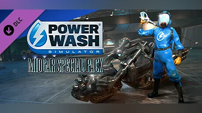 PowerWash Simulator – Midgar Special Pack