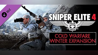 Sniper Elite 4 - Cold Warfare Winter Expansion Pack