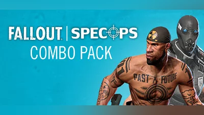 BRINK: Fallout /SpecOps Combo Pack