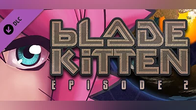 Blade Kitten: Episode 2