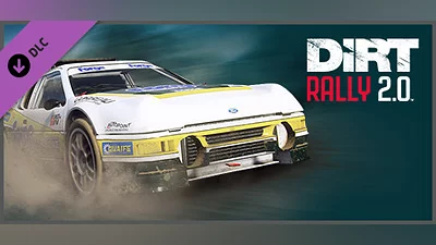 DiRT Rally 2.0 - Ford RS200 Evolution