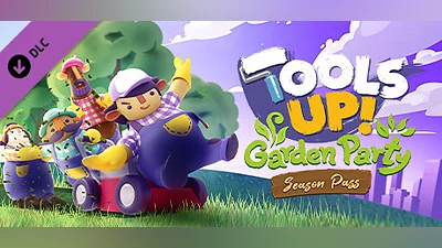 Tools Up! Garden Party – Season Pass