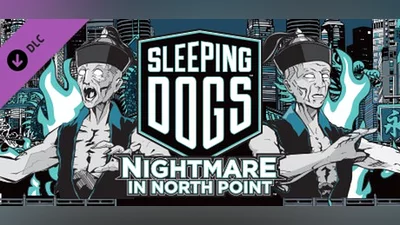 Sleeping Dogs: Nightmare in North Point