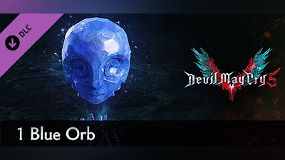 Devil May Cry 5 - 1 Blue Orb