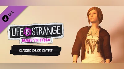 Life is Strange: Before the Storm Classic Chloe Outfit Pack