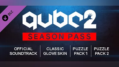 Q.U.B.E. 2 Season Pass