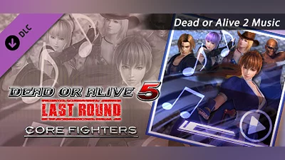 DEAD OR ALIVE 5 Last Round: Core Fighters Add "DEAD OR ALIVE 2 Music"