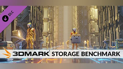 3DMark Storage Benchmark