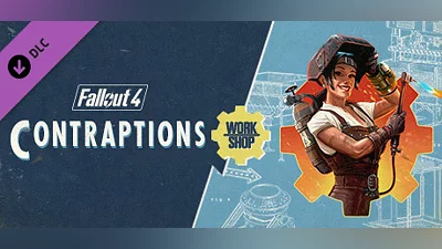 Fallout 4 - Contraptions Workshop