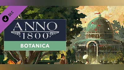 Anno 1800 - Botanica