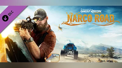 Tom Clancy's Ghost Recon  Wildlands - Narco Road