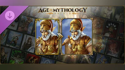 Age of Mythology: Retold - Legacy Deity Portrait Pack