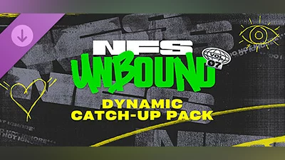 Need for Speed  Unbound - Vol.7 Dynamic Catch-Up Pack