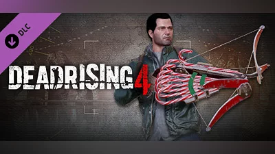 Dead Rising 4 - Candy Cane Crossbow