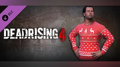 Dead Rising 4 - Ugly Winter Sweater