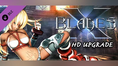 X-Blades - HD Upgrade